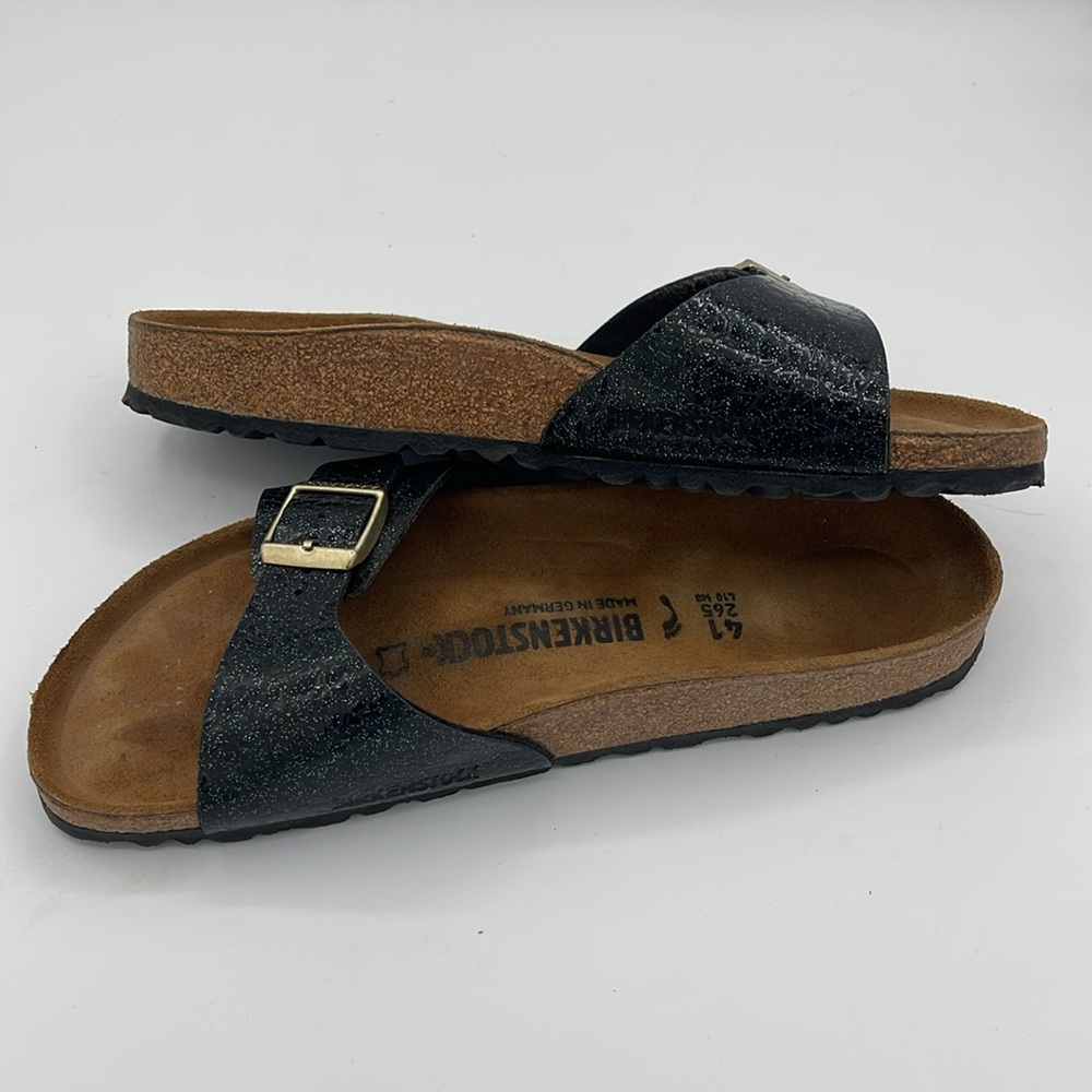 Birkenstock Madrid Birko-Flor, cosmic sparkle - Picture 11 of 11